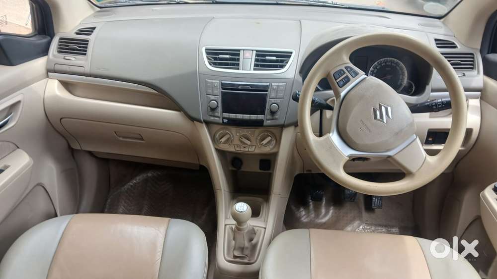 Maruti Suzuki Ertiga Zxi, 2013, Petrol