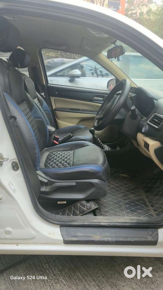 Honda Amaze Vx (o) I-vtec, 2020, Petrol