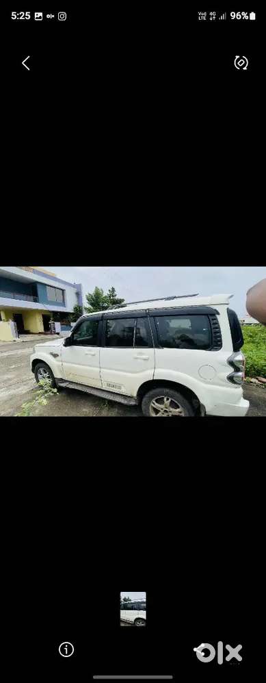 Mahindra Scorpio S10 2017 Diesel Manual