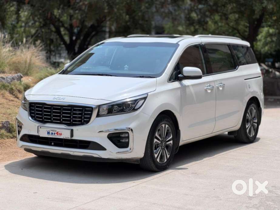 Kia Carnival Limousine, 2021, Diesel
