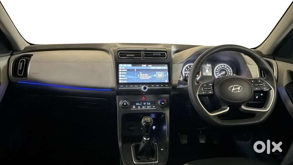 Hyundai Creta 1.5 Sx, 2021, Petrol