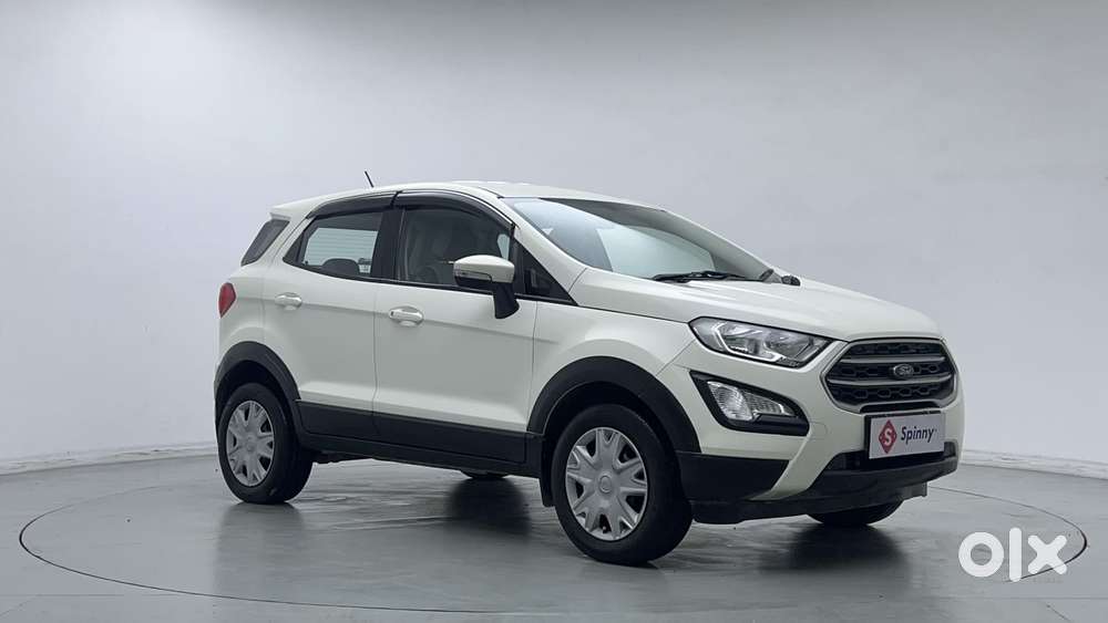 Ford Ecosport 1.5 Ti Vct Mt Trend, 2020, Petrol