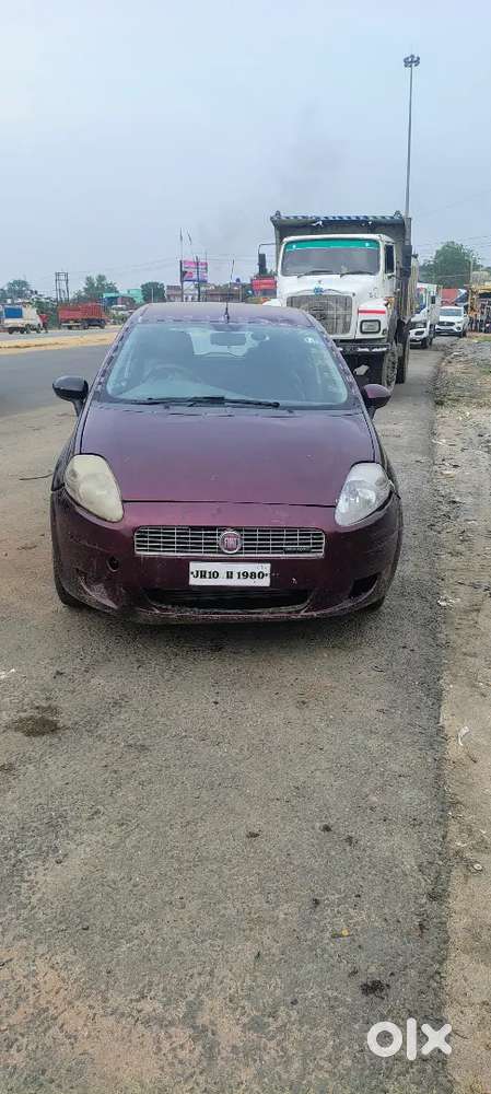 Fiat Punto Good Condition