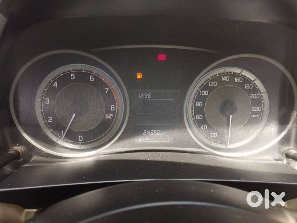 Maruti Suzuki Swift Dzire Vxi Optional, 2020, Petrol