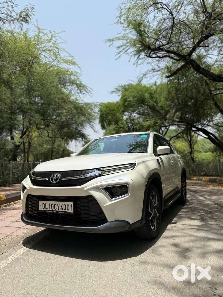 Toyota Urban Cruiser Hyryder 1.5 G Hybrid, 2023, Petrol