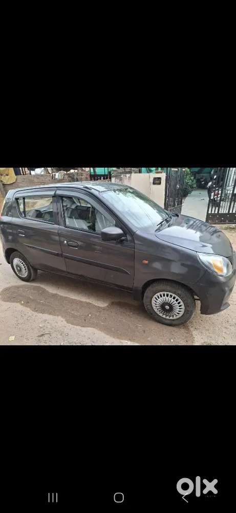 Maruti Suzuki Alto Vxi 2022 Variant
