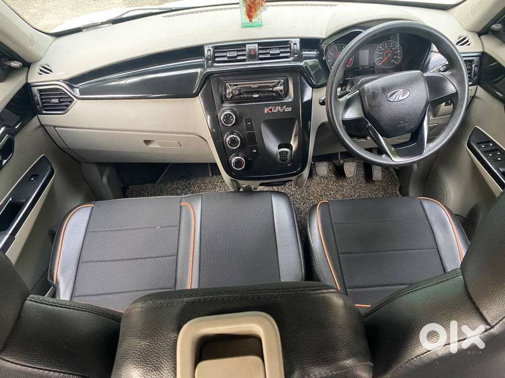 Mahindra Kuv 100 Mfalcon D75 K4 Plus, 2016, Diesel