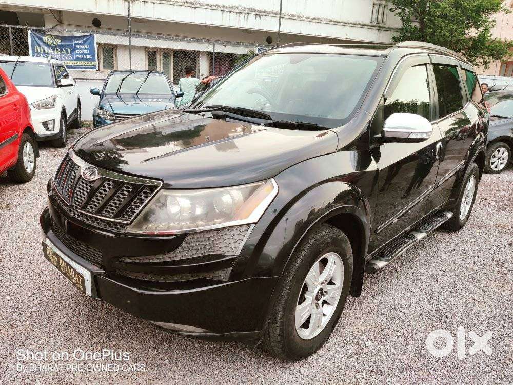 Mahindra Xuv500 W8 2wd, 2013, Diesel