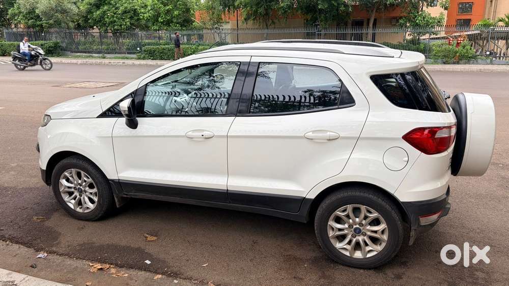 Ford Ecosport Diesel 2016 Car