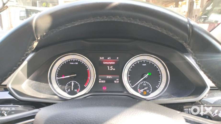 Skoda Superb L&k 1.8 Tsi At, 2019, Petrol