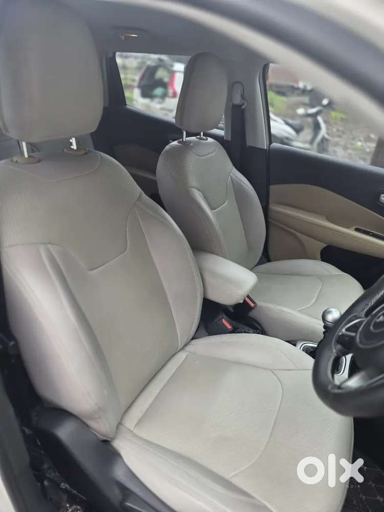 Jeep Compass 2017 Diesel 64500 Km Driven