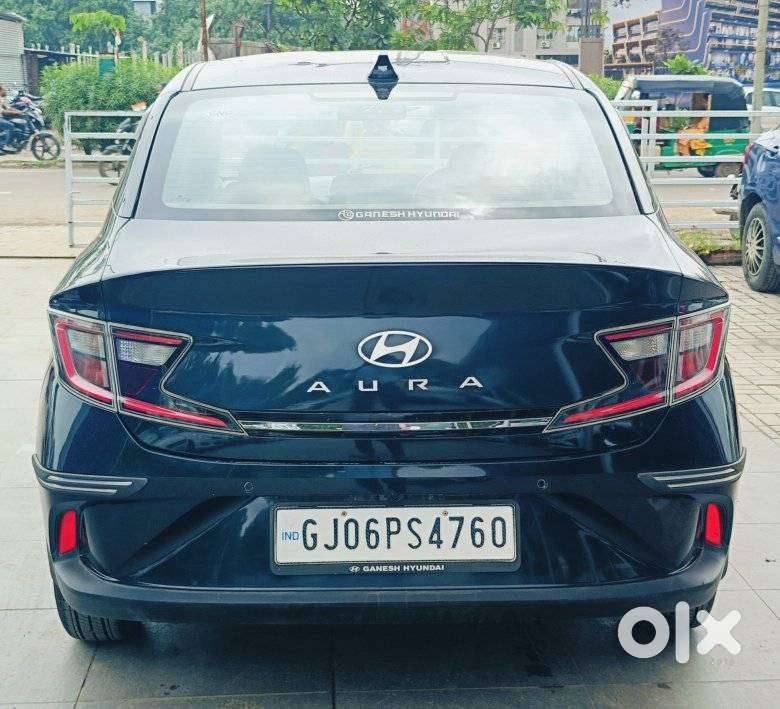 Hyundai Aura 1.2 Sx Cng, 2024, Cng & Hybrids