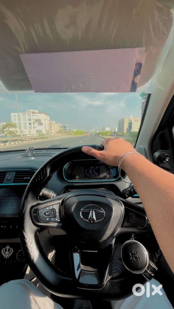 Tata Tiago Ev 2023 Electric 63500 Km Driven