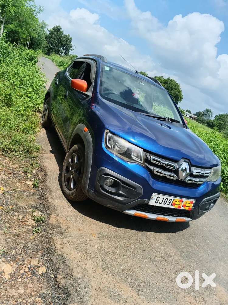 Renault Kwid 1.0 Rxl 2017