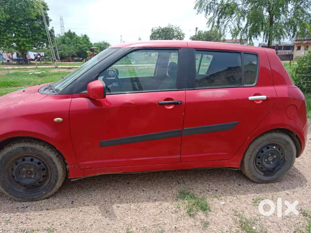 Maruti Suzuki Swift 2007