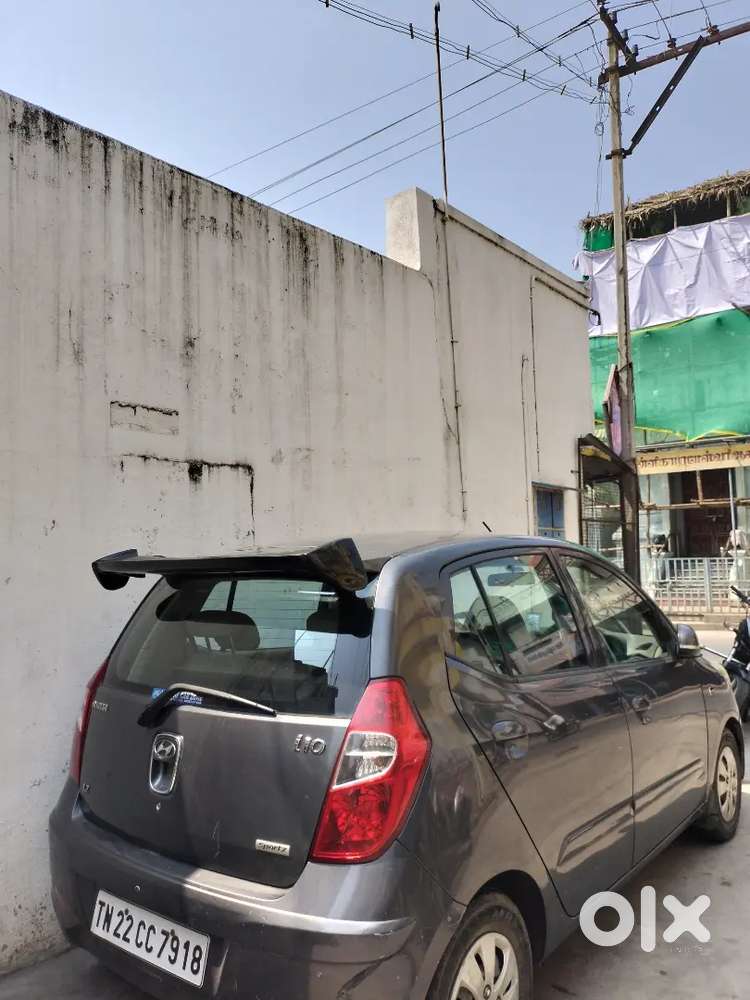 Hyundai I10 2012 Petrol 59600 Km Driven