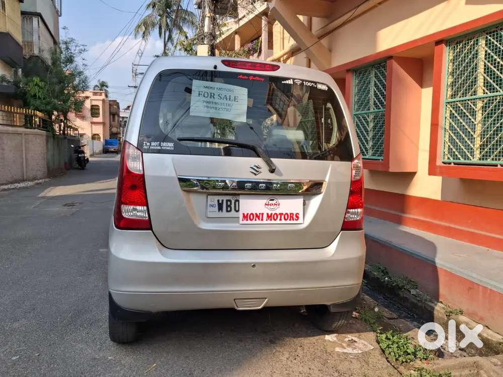Maruti Suzuki Wagon R 2017 Petrol 23000 Km Driven