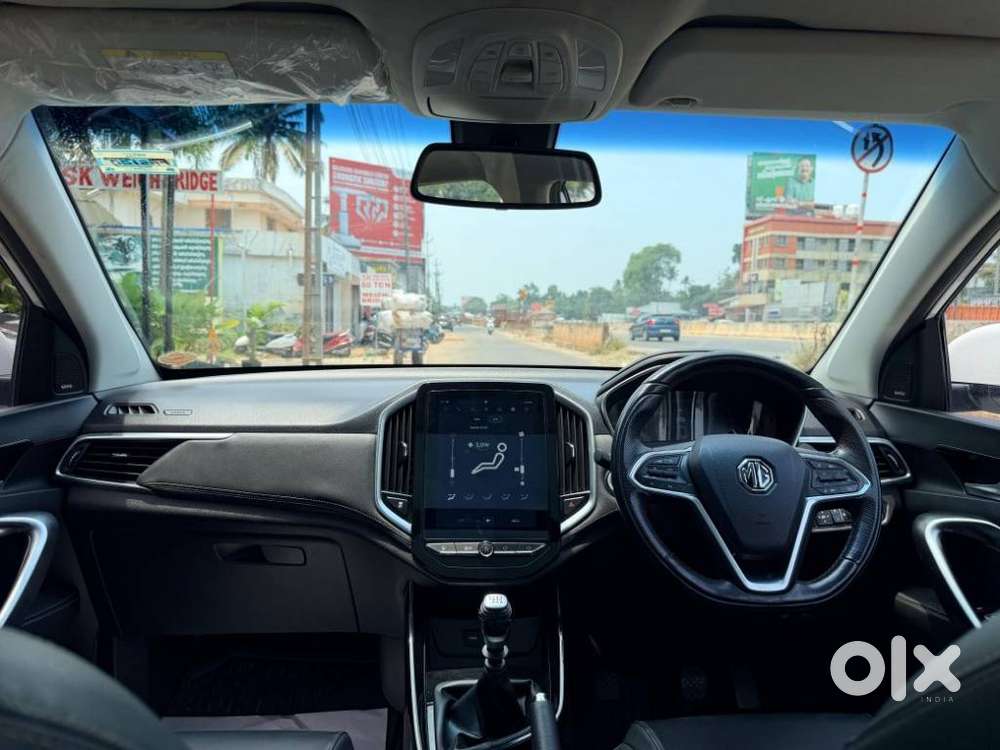 Mg Hector Sharp Diesel Manual, 2019, Diesel