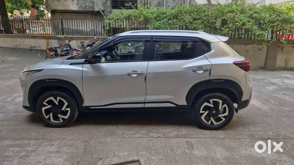 Nissan Magnite 1.0 Xv Turbo Cvt, 2023, Petrol