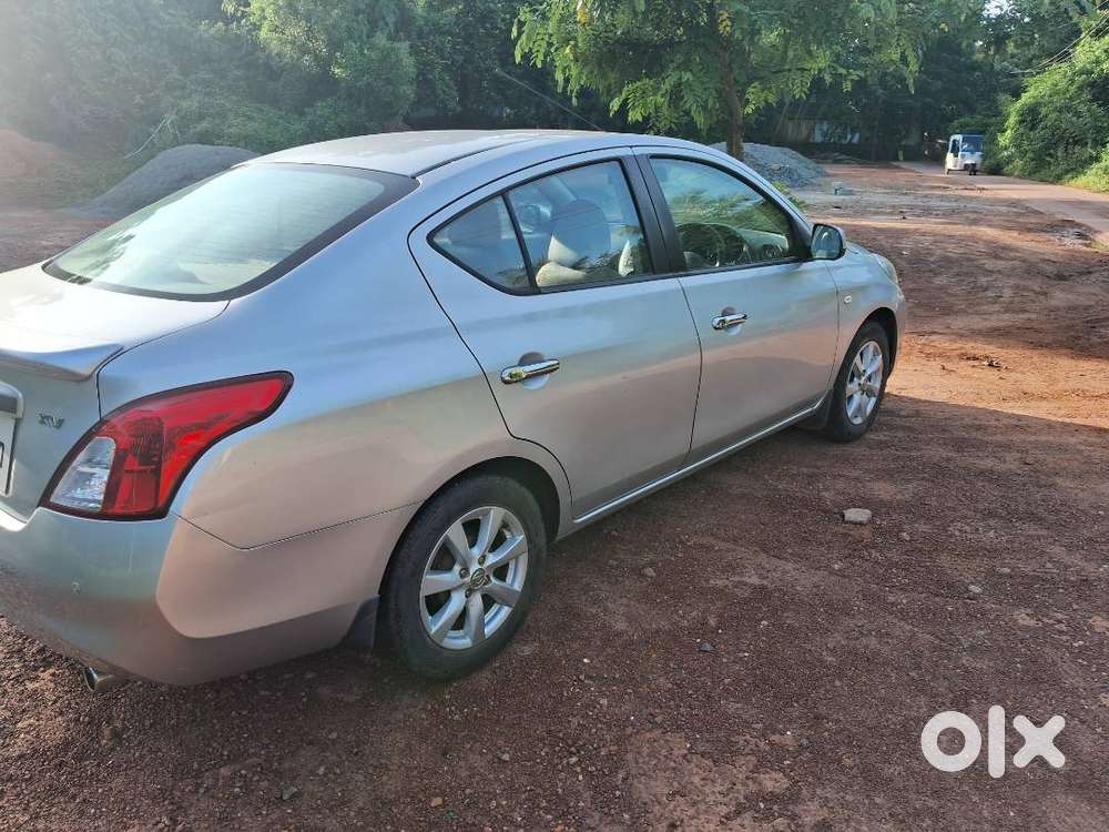 Nissan Sunny 2012 57852 Km Driven