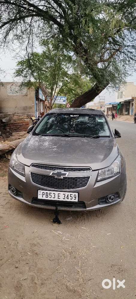 Chevrolet Cruze 2013