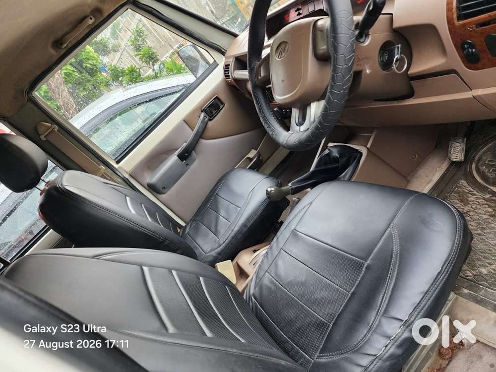Mahindra Bolero Zlx Bsiii, 2015, Diesel