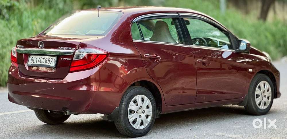 Honda Amaze 1.2 Smt I Vtec, 2016, Petrol