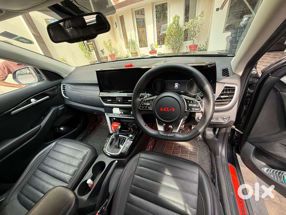 Kia Seltos Gt Line Very Well Maintained Car In Very Good Condition