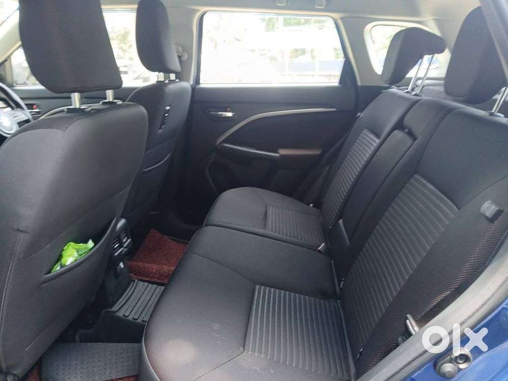 Maruti Suzuki Vitara Brezza 1.5 Zxi, 2022, Petrol