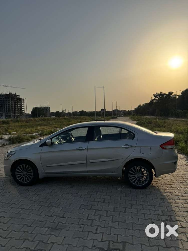 Maruti Ciaz Diesel 2017