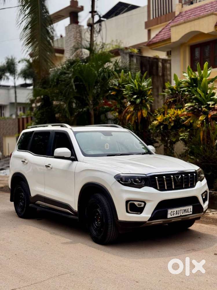 Mahindra Scorpio N Z8 Diesel Mt 2wd 6 Str, 2024, Diesel