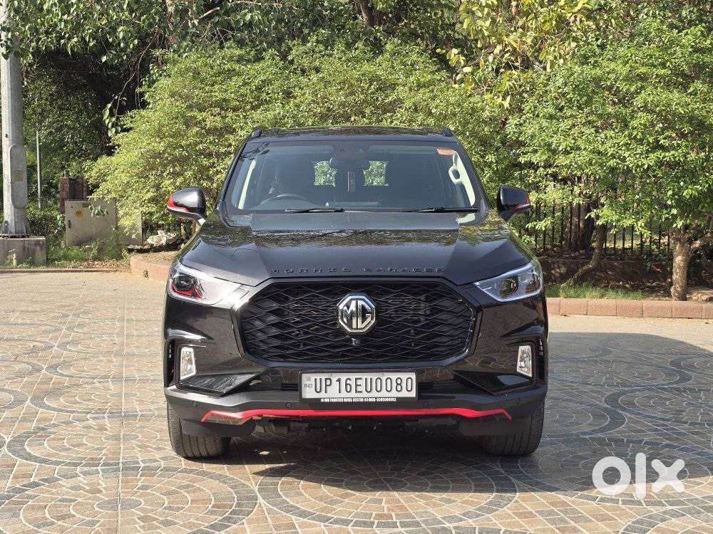 Mg Gloster Blackstorm 7 Str 2.0 Turbo 2wd, 2025, Diesel