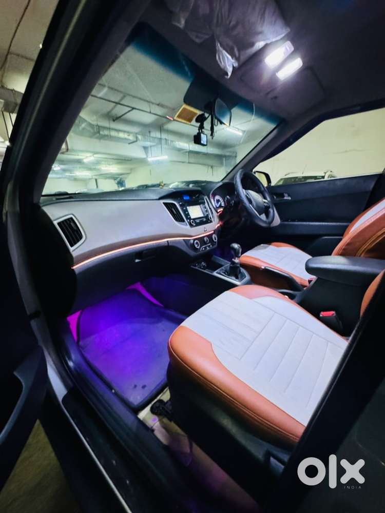 Hyundai Creta Diesel 2015