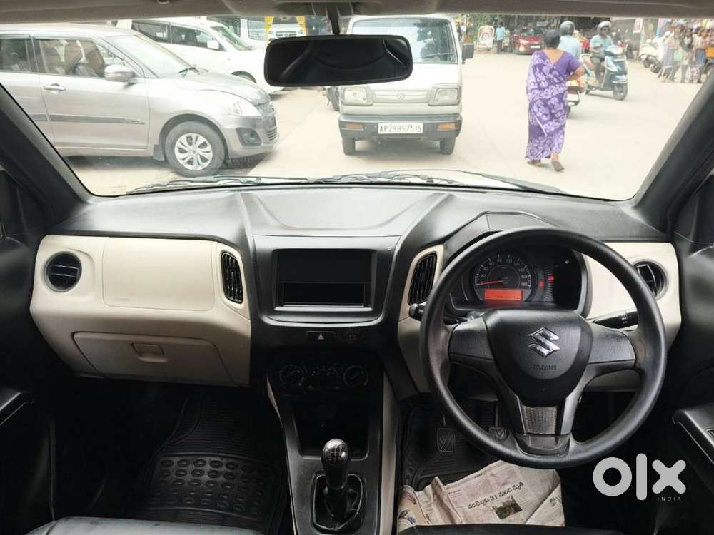Maruti Suzuki Wagon R Lxi Cng, 2024, Cng & Hybrids