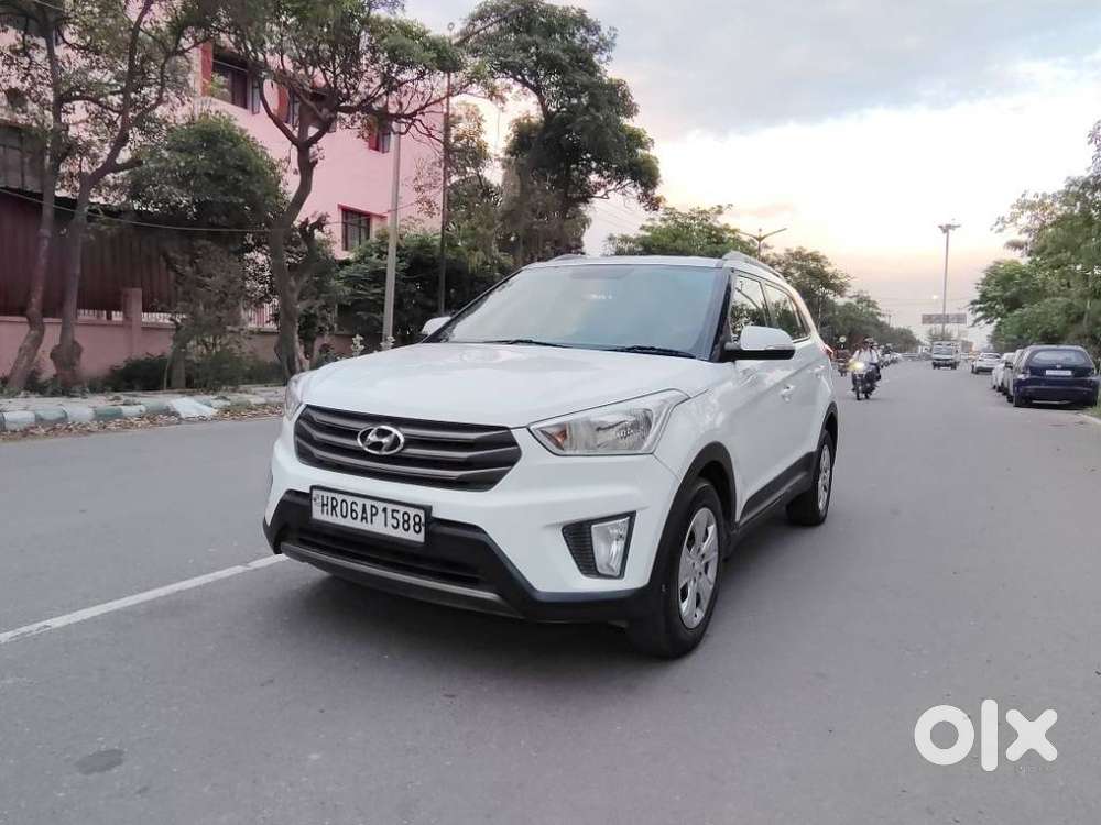 Hyundai Creta 1.4 Crdi S, 2018, Diesel