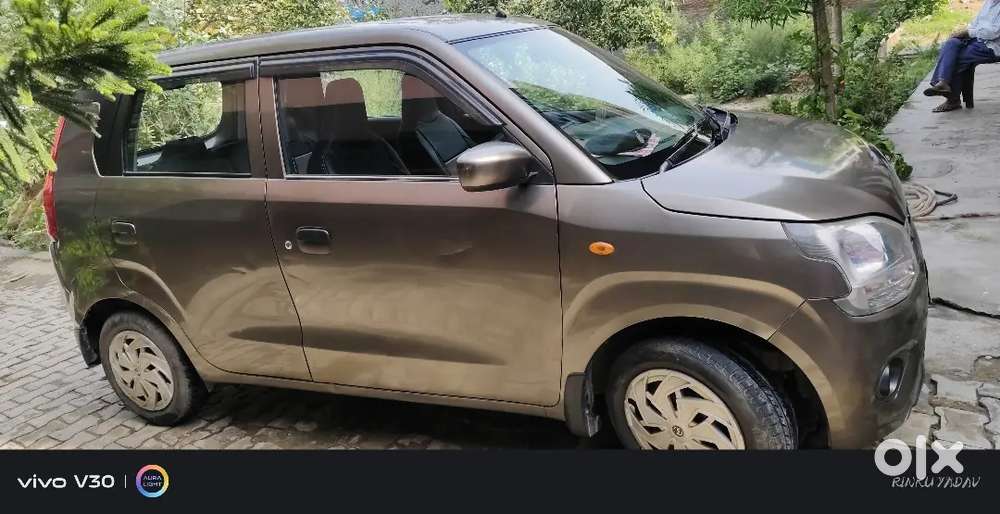 Maruti Suzuki Wagon R 2021