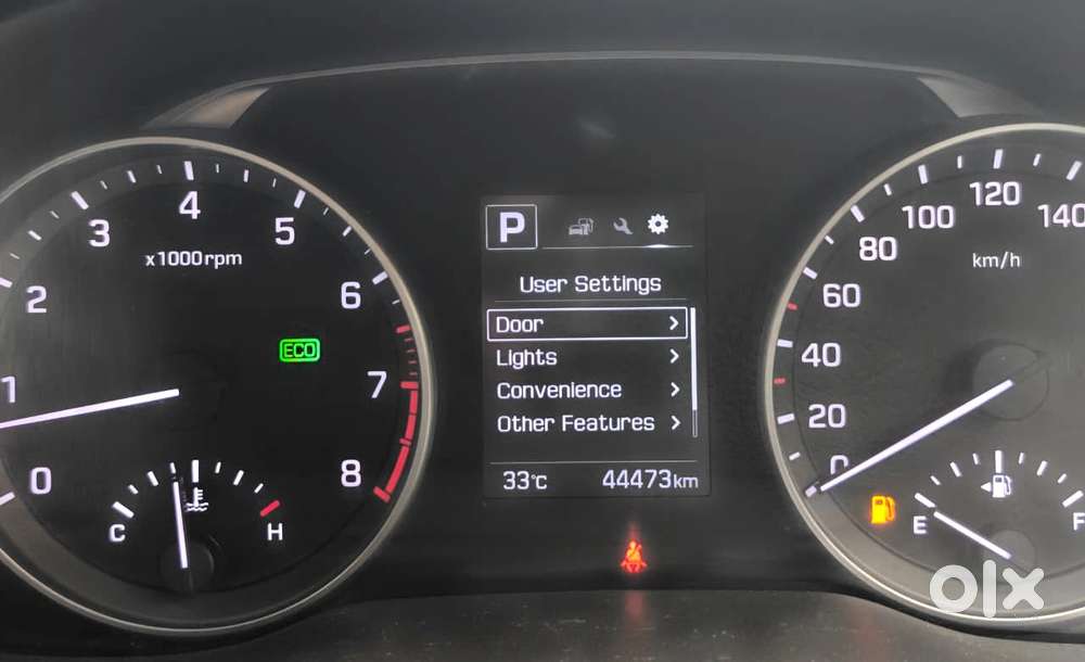 Hyundai Elantra Vtvt Sx At, 2017, Petrol