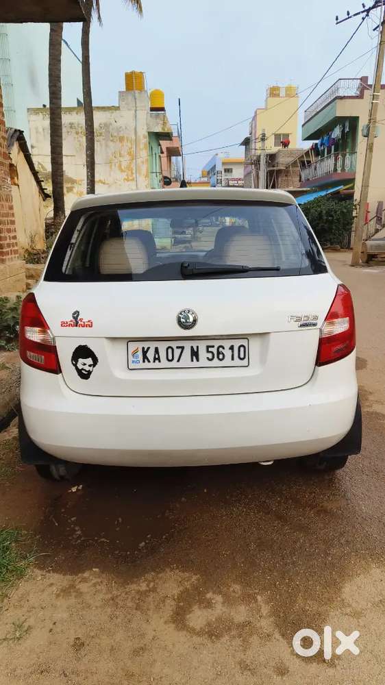 Skoda Fabia Classic 2009 Diesel Manual