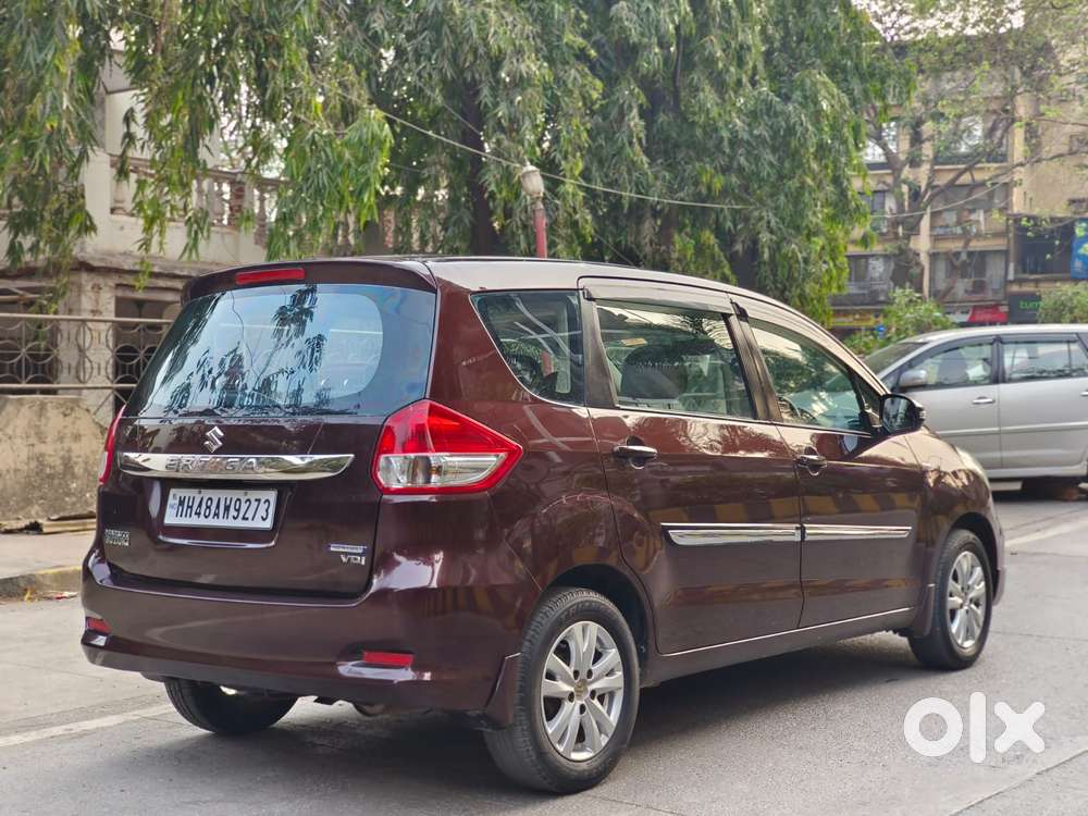Maruti Suzuki Ertiga