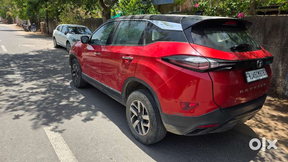 Tata Harrier 2.0 Kryotec Xza Plus Red Dark Edition, 2020, Diesel