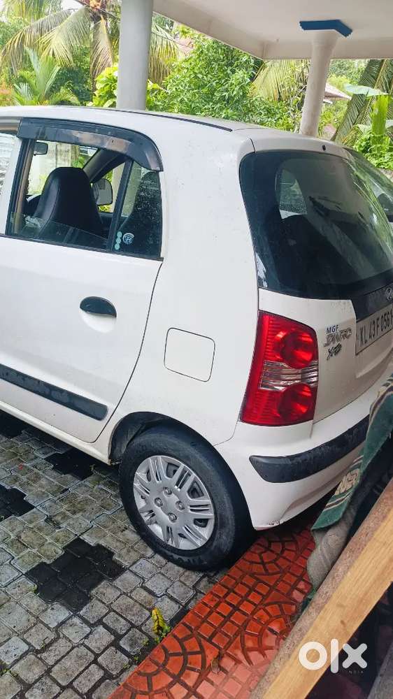Hyundai Santro Xing 2013