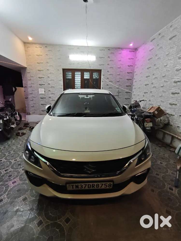 Maruti Suzuki Baleno 2023