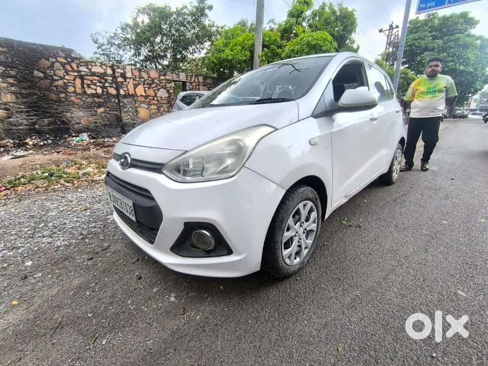 Hyundai Grand I10 2014 Petrol Well Maintained