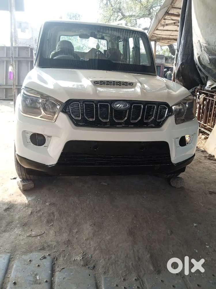Mahindra Scorpio Classic 2014 Diesel Good Condition