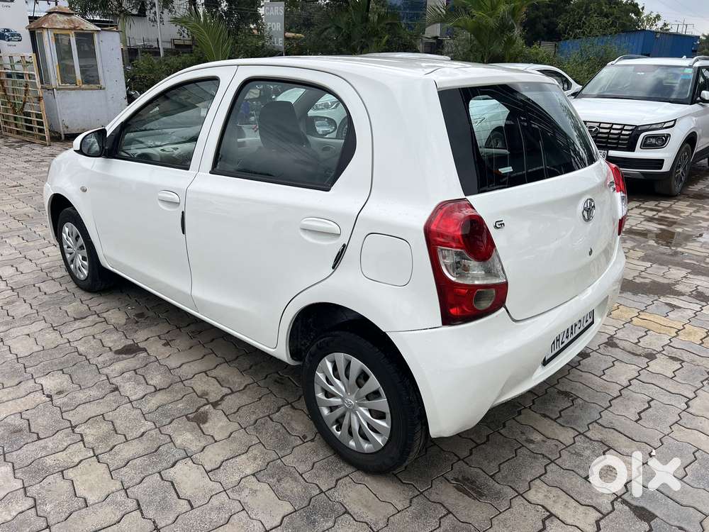 Toyota Etios Liva 1.2 G, 2016, Petrol