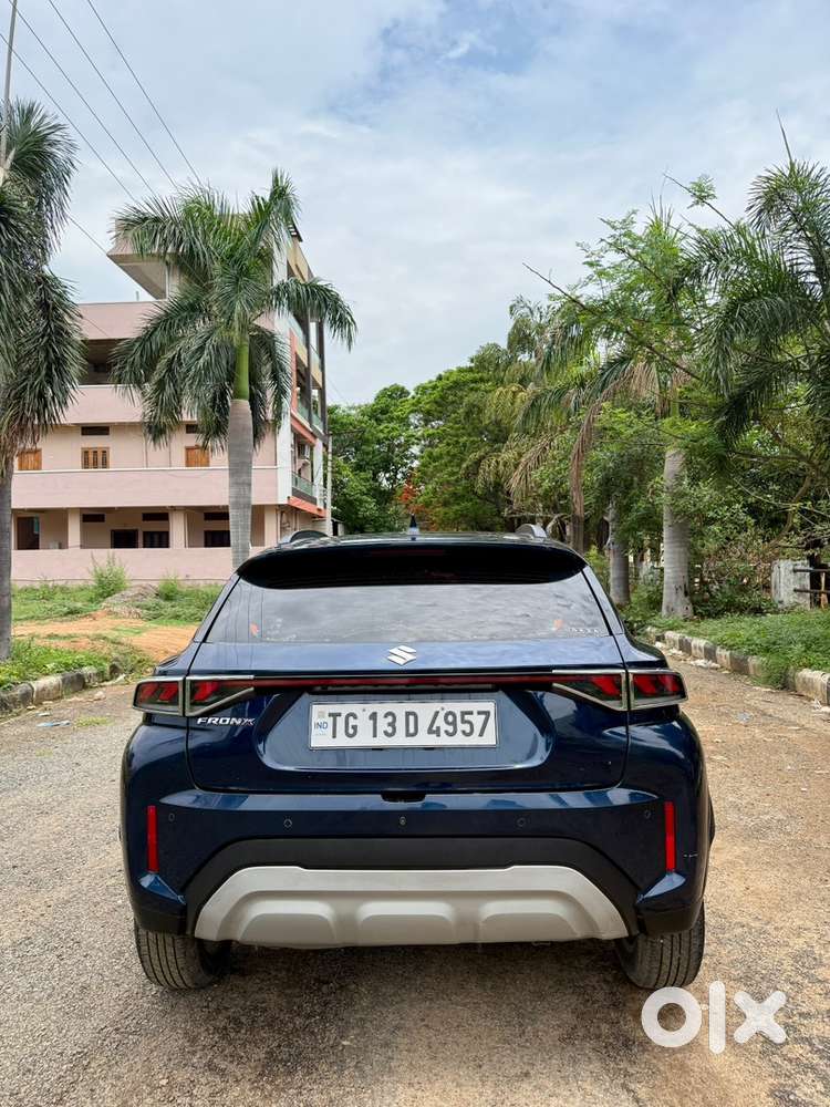 Maruti Suzuki Fronx 2025 Delta Plus