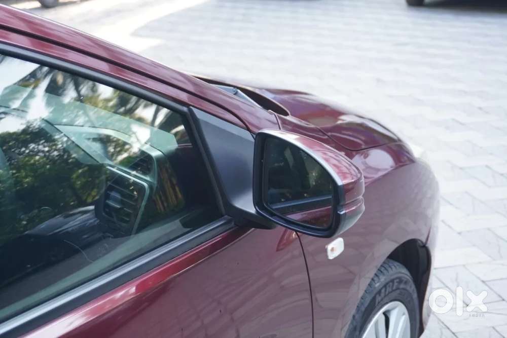 Honda City I-vtec S, 2016, Petrol