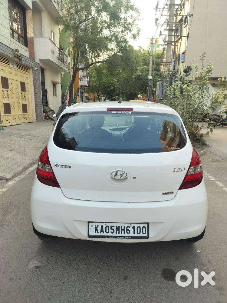 Hyundai I20 1.2 Magna, 2010, Petrol
