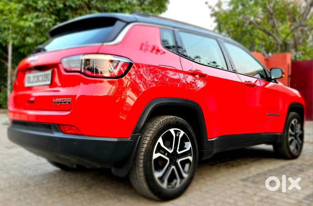 Jeep Compass 1.4 Limited Plus, 2020, Petrol
