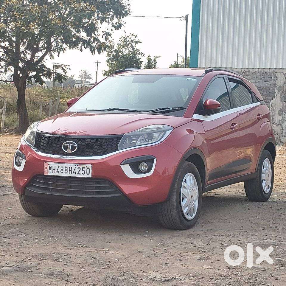 Tata Nexon 1.5 Revotorq Xt, 2019, Diesel